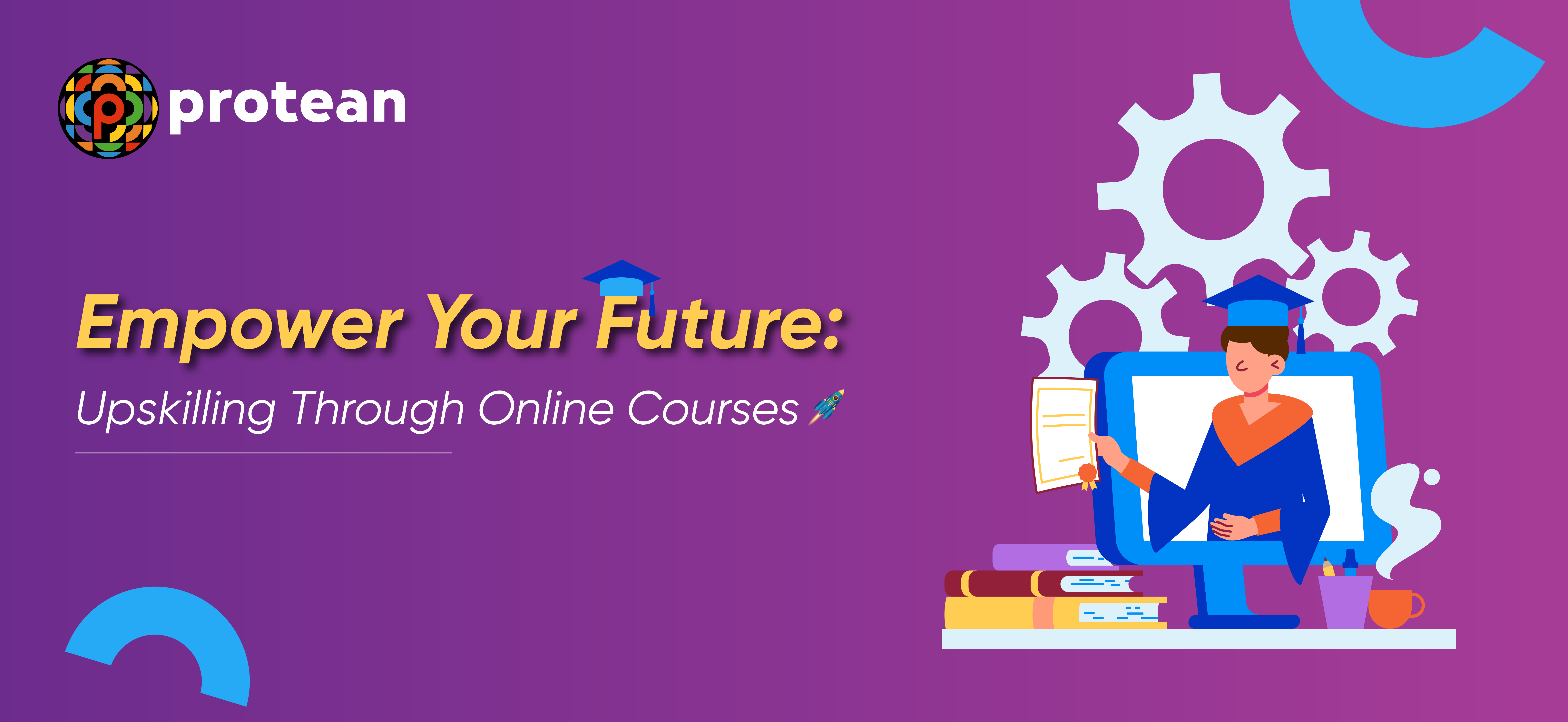 Upskilling-Through-Online-Courses