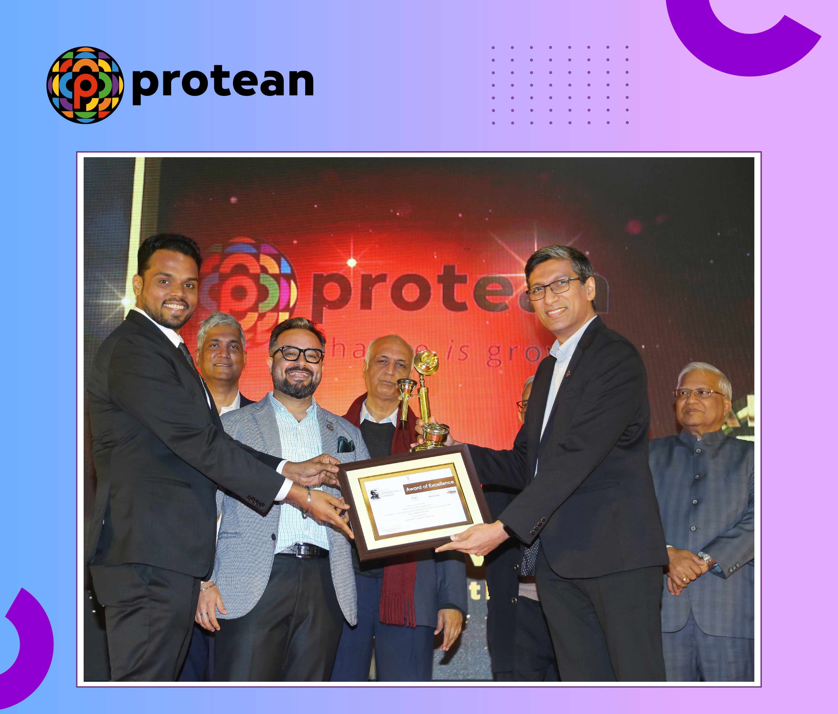 Protean-at-Graham-Bell-Award-2024-Mobile